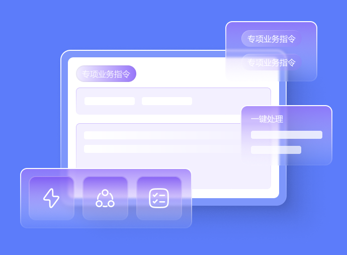 業(yè)務(wù)流程量身訂制